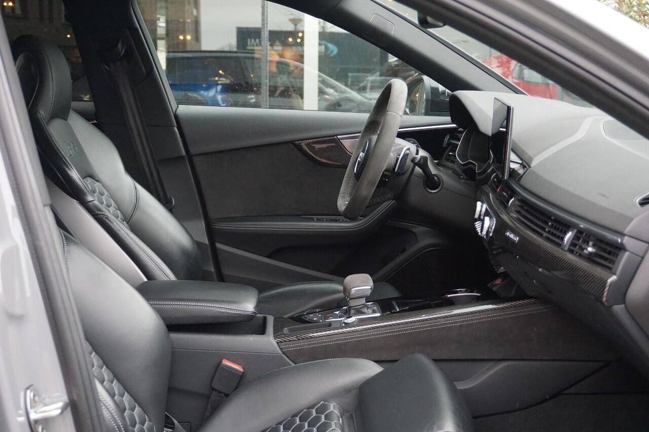 Audi A4 Avant 2.9 TFSI quattro | Keramische | Cabron