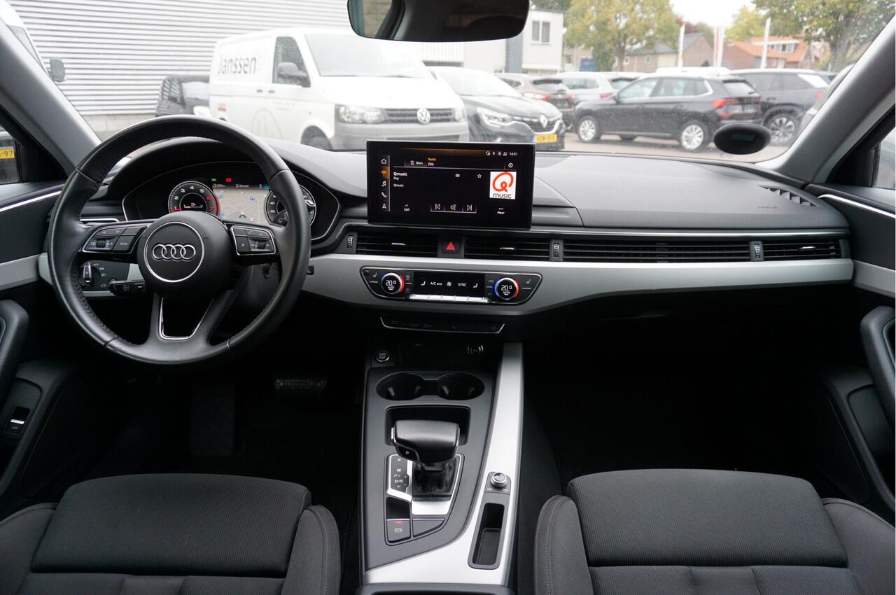 Audi A4 Avant 40 TFSI Prestige Tour Plus Automaat