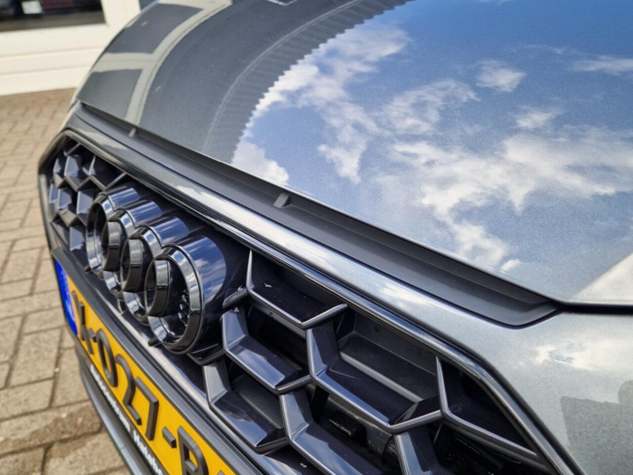 Audi A4 40 TFSI 204pk S-EDITION Blackline S-Line Full Options Matrix Super!!