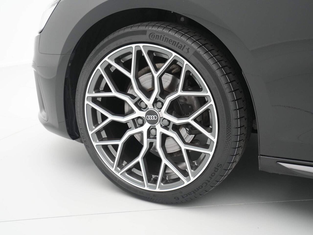 Audi A4 Avant 35 TFSI S edition S Line Navigatie Optiek Black 45