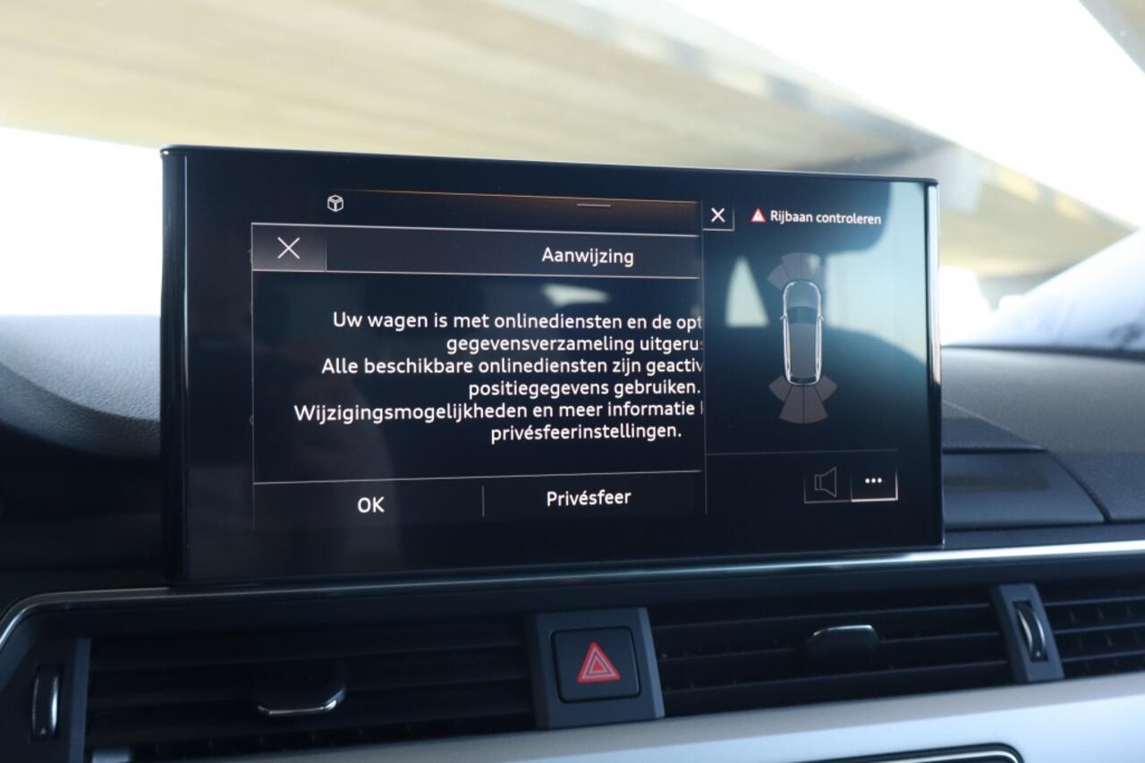 Audi A4 35 TFSI Pro Line I Geen Import I Navigatie | Parkeer Sensoren