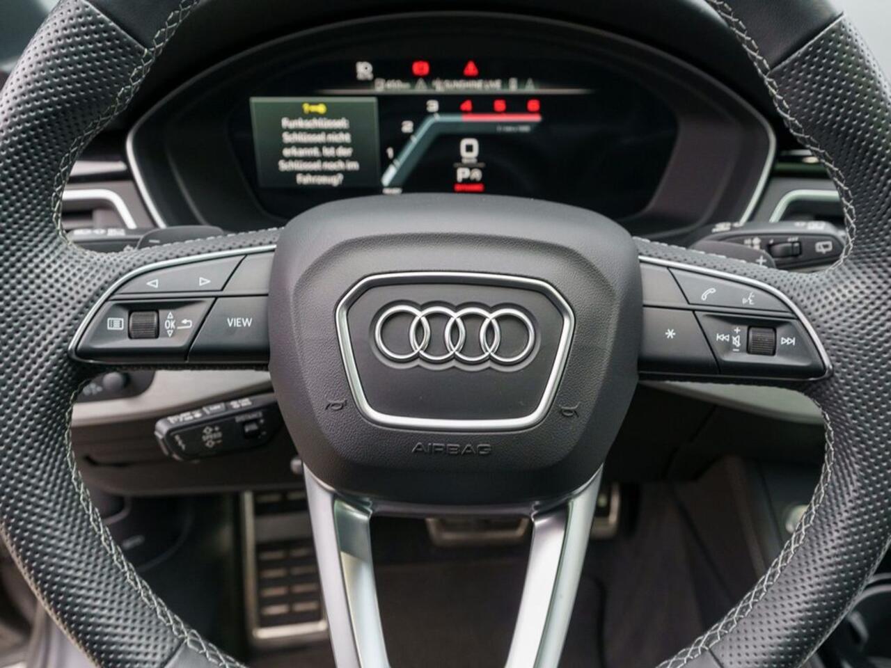 Audi A4 Avant 50 TDI quattro S-Line 286 PK ACC Panoramadak Head-Up LED Navi 19 Inch