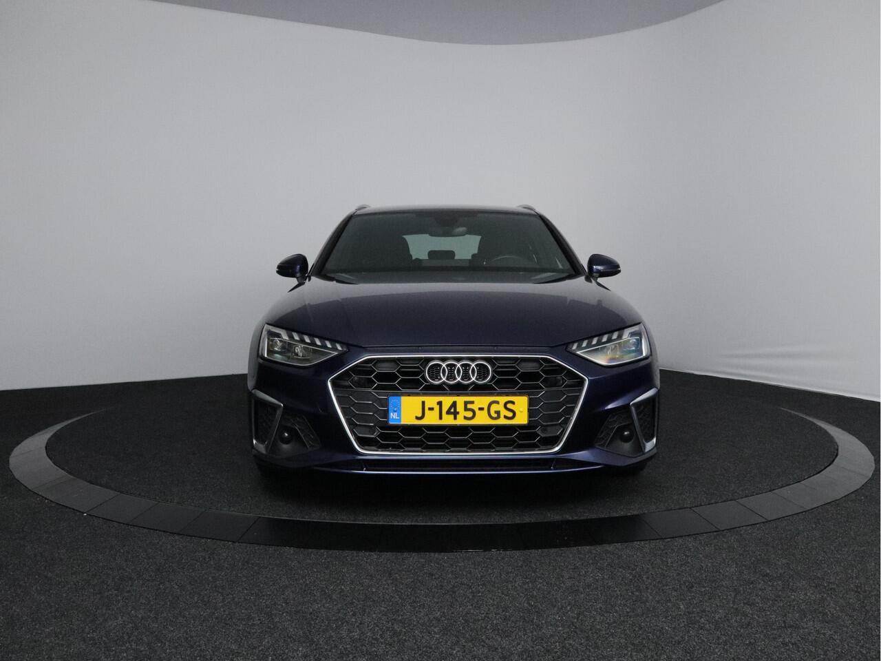 Audi A4 Avant 35 TFSI Launch edition Sport | Cruise control | Elektrisch bedienbare achterklep |