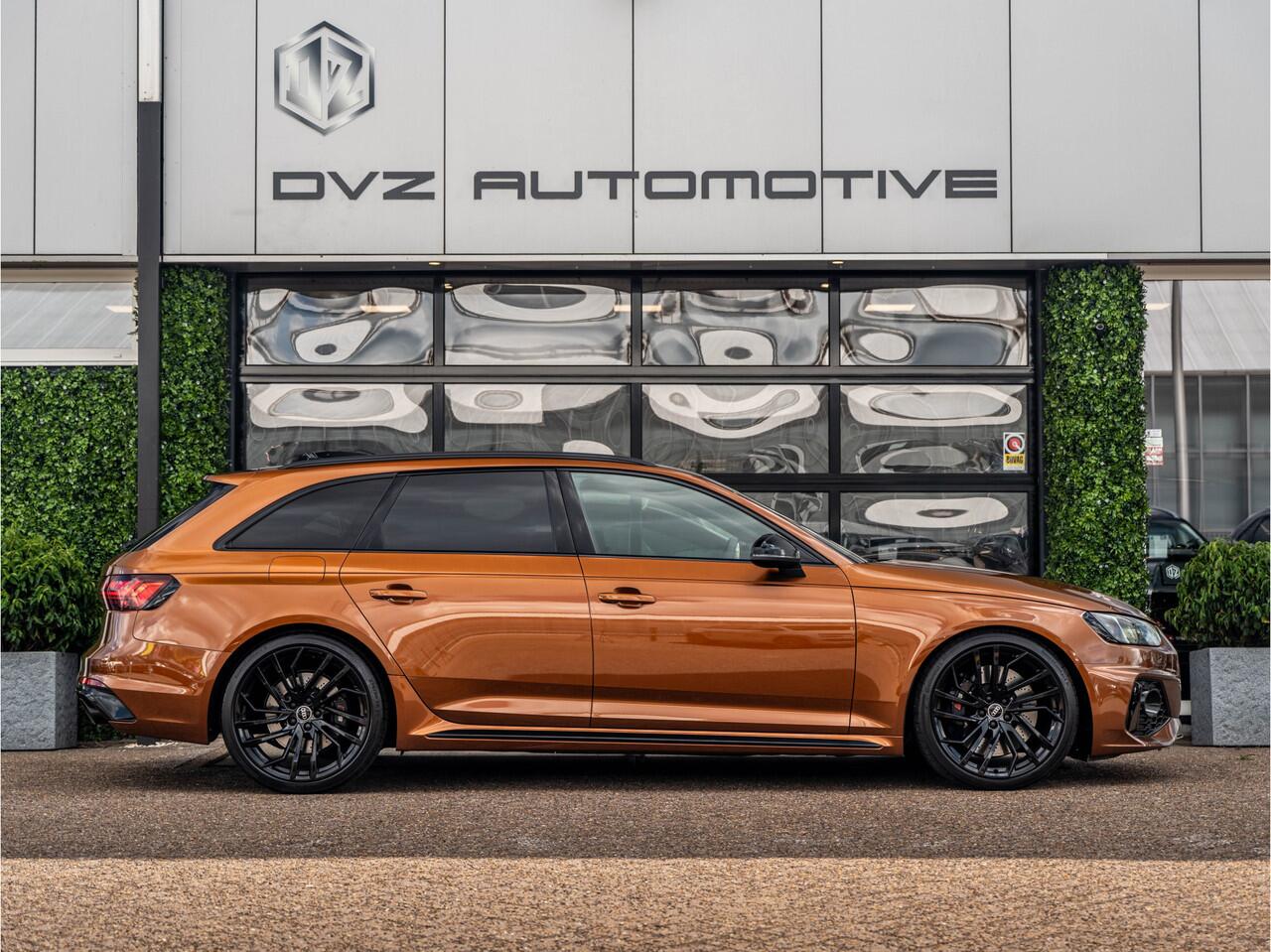 Audi A4 Avant RS4 2.9 TFSI 450PK Quattro | RS Dynamic | B&O Sound | Sport Uitlaat | Black Optik | BTW