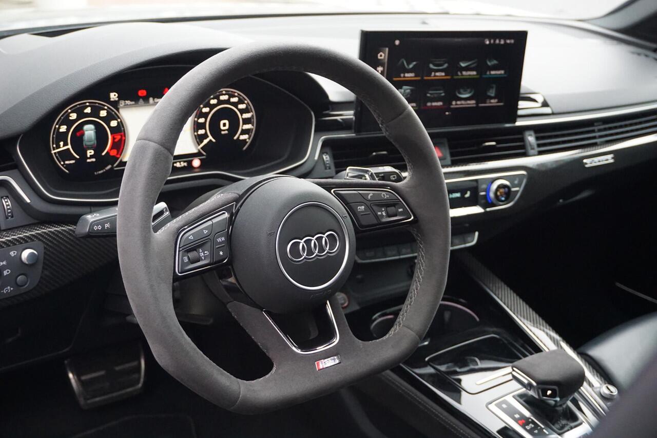 Audi A4 Avant 2.9 TFSI quattro | Keramische | Cabron