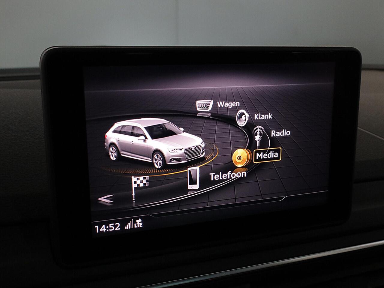 Audi A4 Avant 35 TFSI Sport Lease Edition 2.0tfsi/150pk AUT| Navi| 17'LM-velgen| Alarm| Climatronic