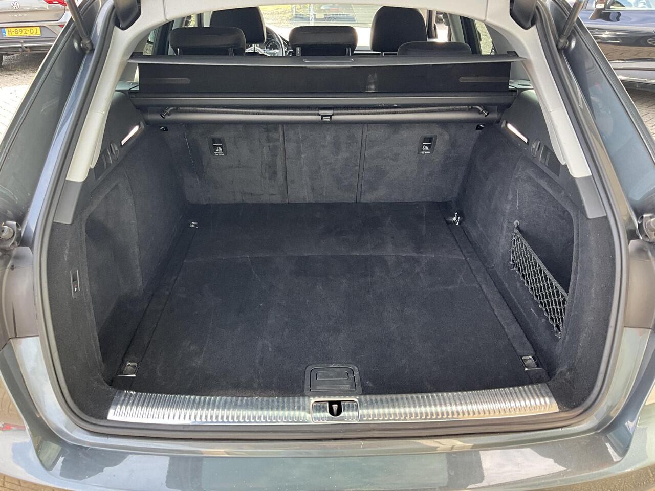 Audi A4 Avant 40 TFSI 190 pk Launch edition Sport S-Line