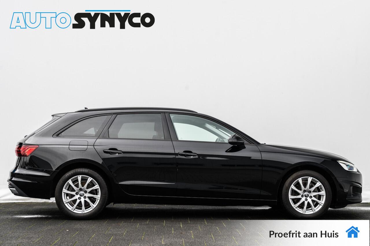 Audi A4 Avant 35 TFSi 150 Pk Edition Automaat | Full LED | Getint Glas | PDC | ECC