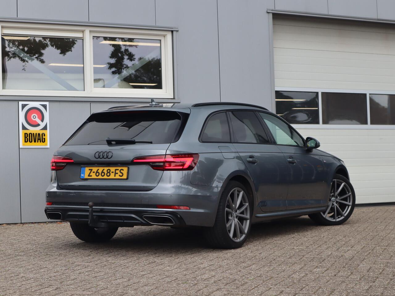 Audi A4 Avant 40 TFSI Sport S line edition S-Line / Trekhaak / Matrix LED