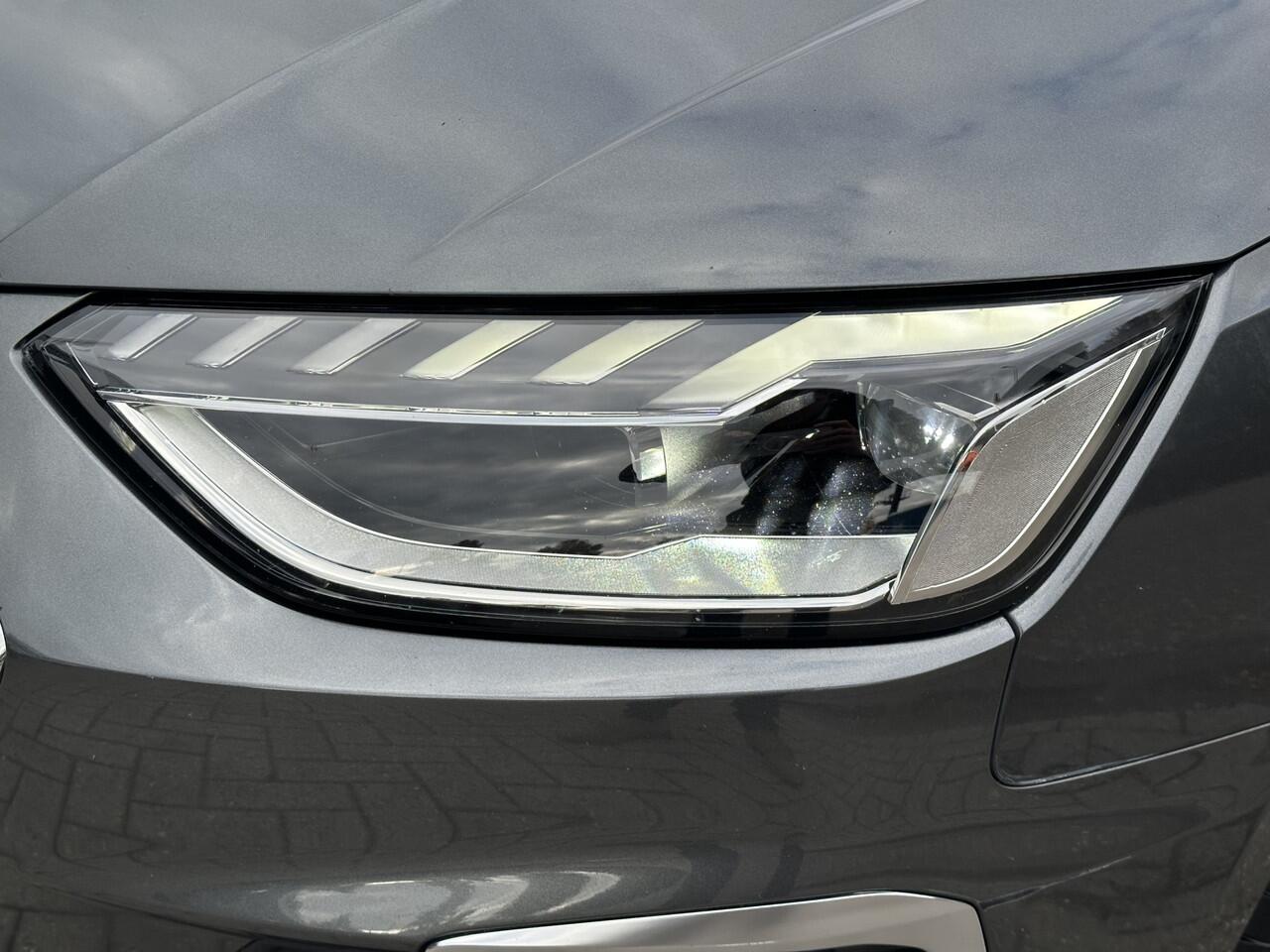 Audi A4 Limousine 40 TFSI quattro S Line LED | Navi | Carplay | Sfeerverlichting