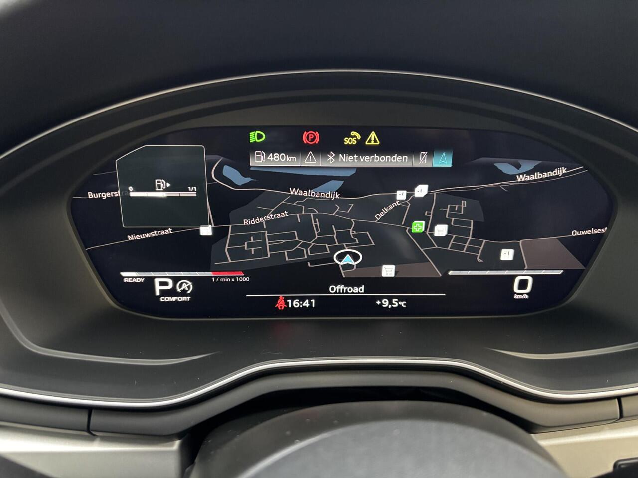 Audi A4 Avant 35 TFSI Advanced Edition Led| Trekhaak uitklapbaar