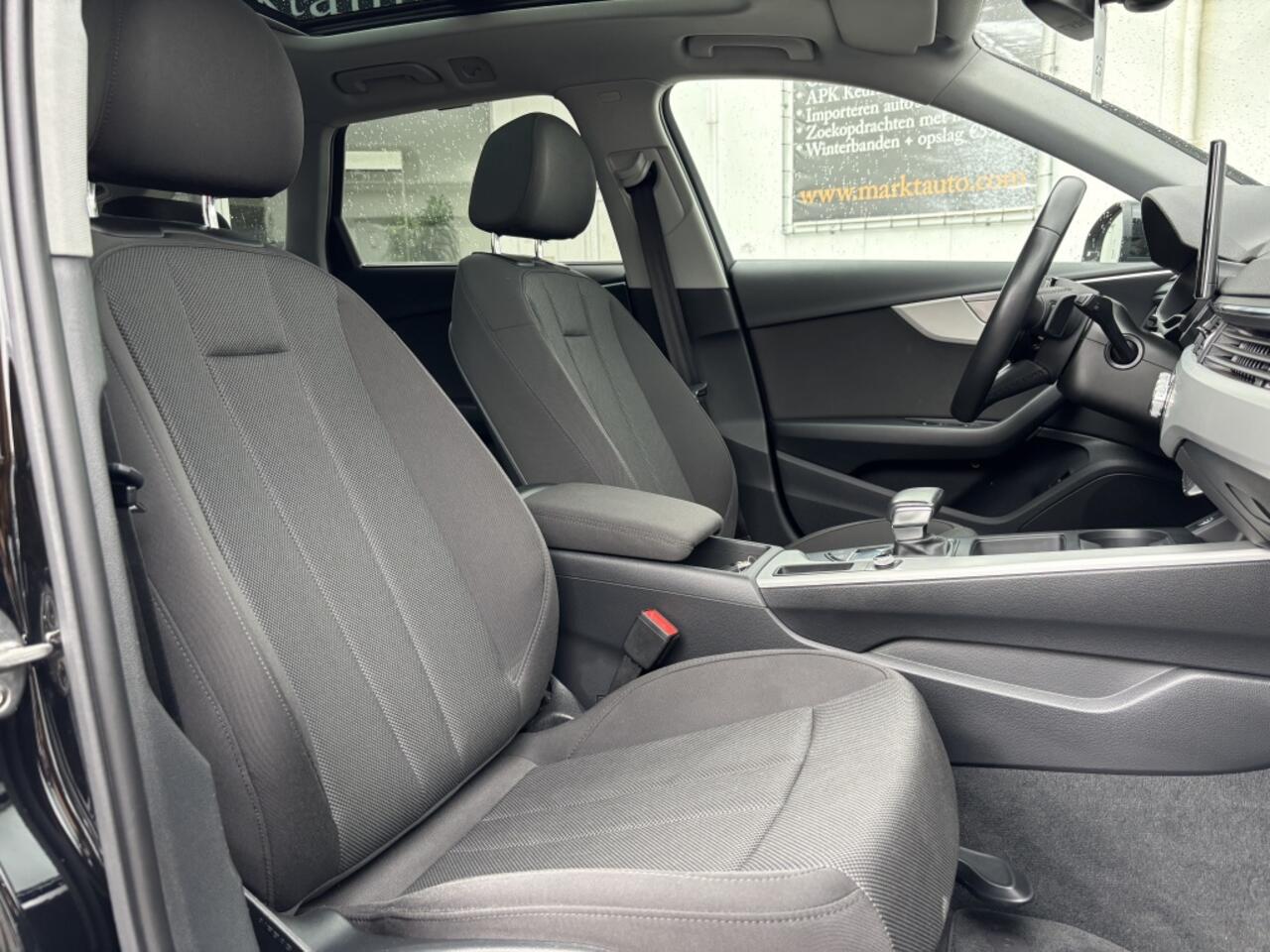 Audi A4 35 TFSI 2.0 Panorama Camera Navi Led Digital Dash