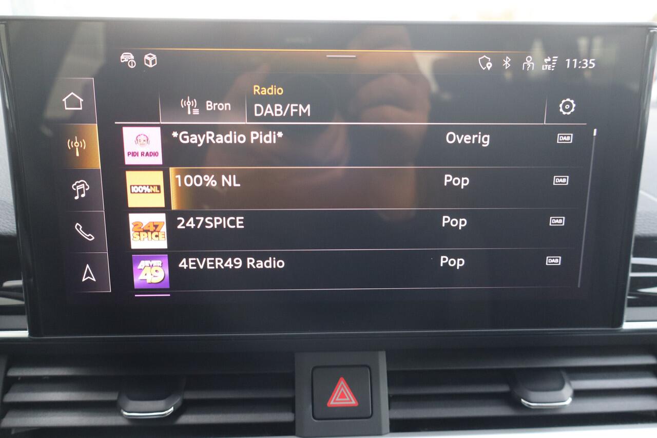 Audi A4 Avant 35 TFSI Advanced Edition NL-Auto!! Apple Car-Play I PDC