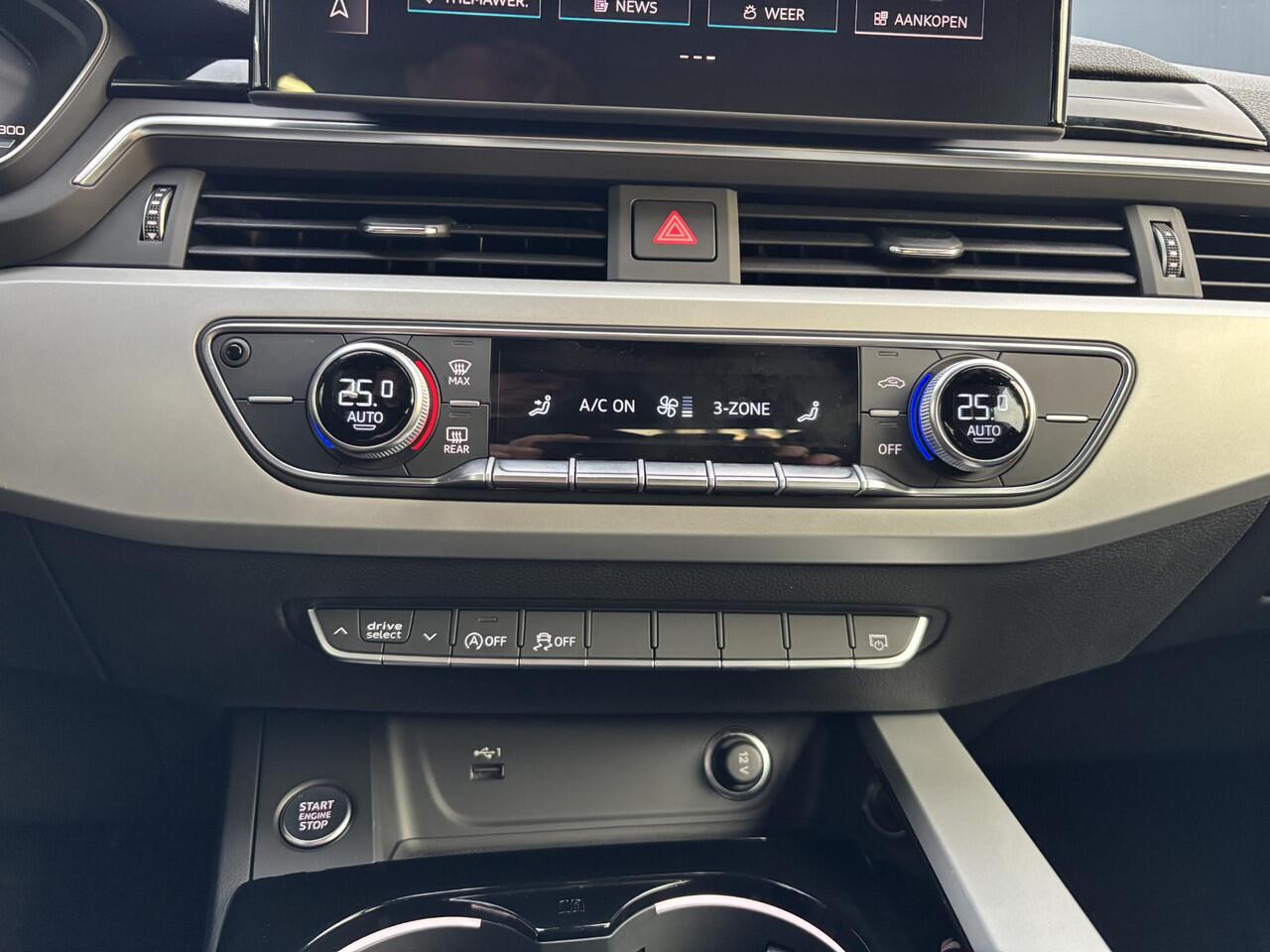 Audi A4 Avant 35 TFSI Advanced Edition Led| Trekhaak uitklapbaar