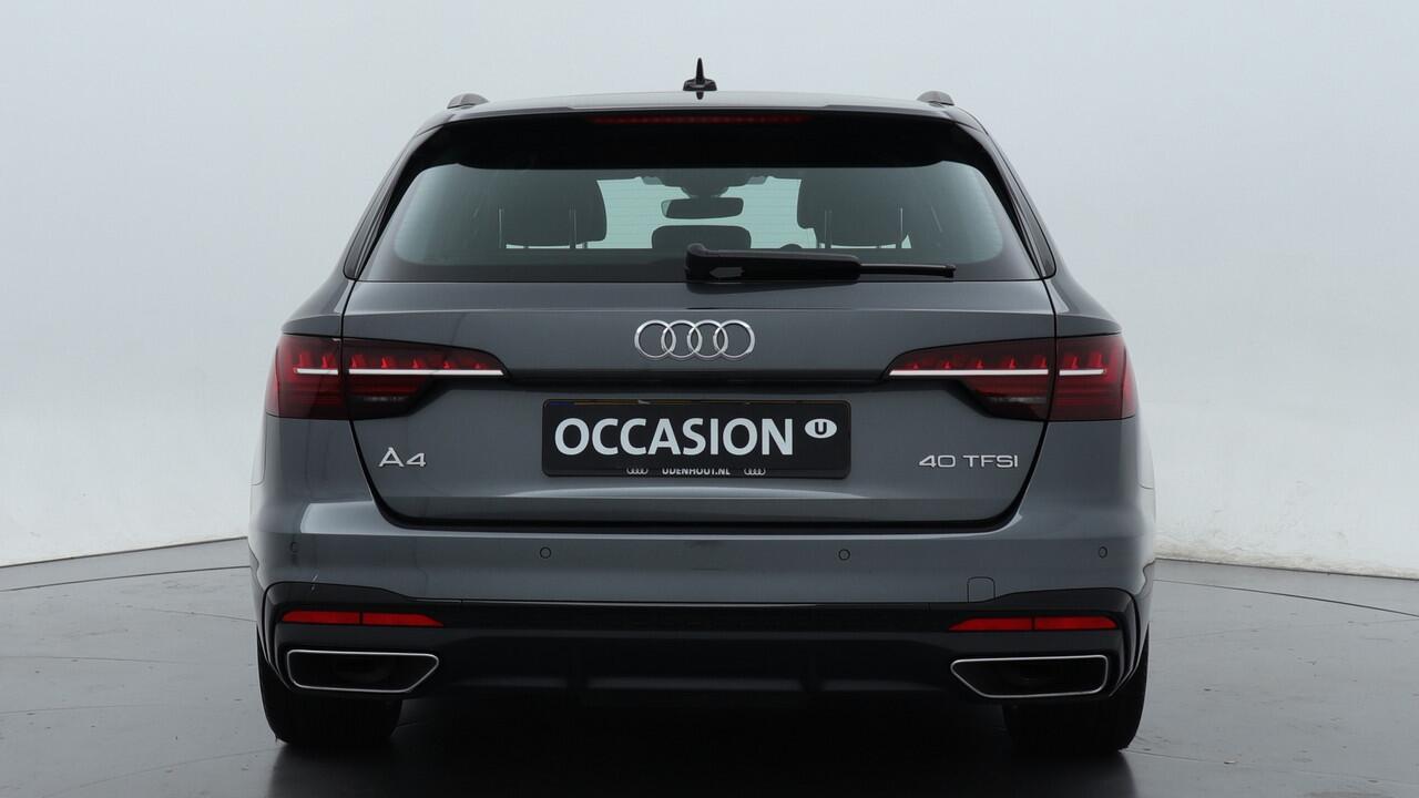 Audi A4 Avant 40 TFSI 204Pk S Edition