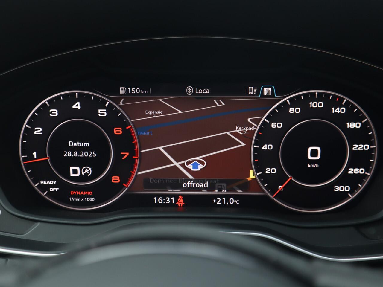 Audi A4 Avant 40 TFSI Sport S line edition S-Line / Trekhaak / Matrix LED