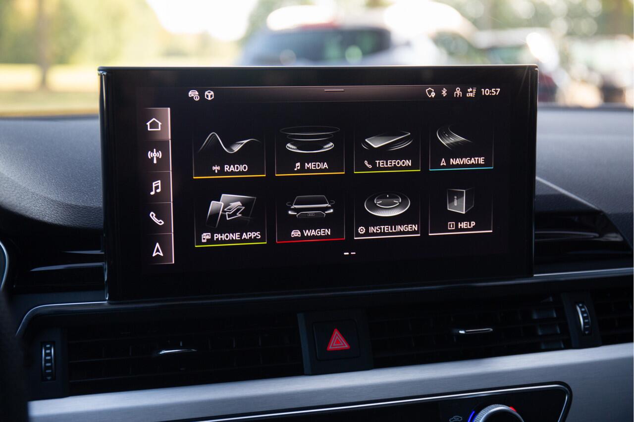 Audi A4 Avant 35 TFSI Launch edition Sport S-line Automaat, Leuke uitvoering,