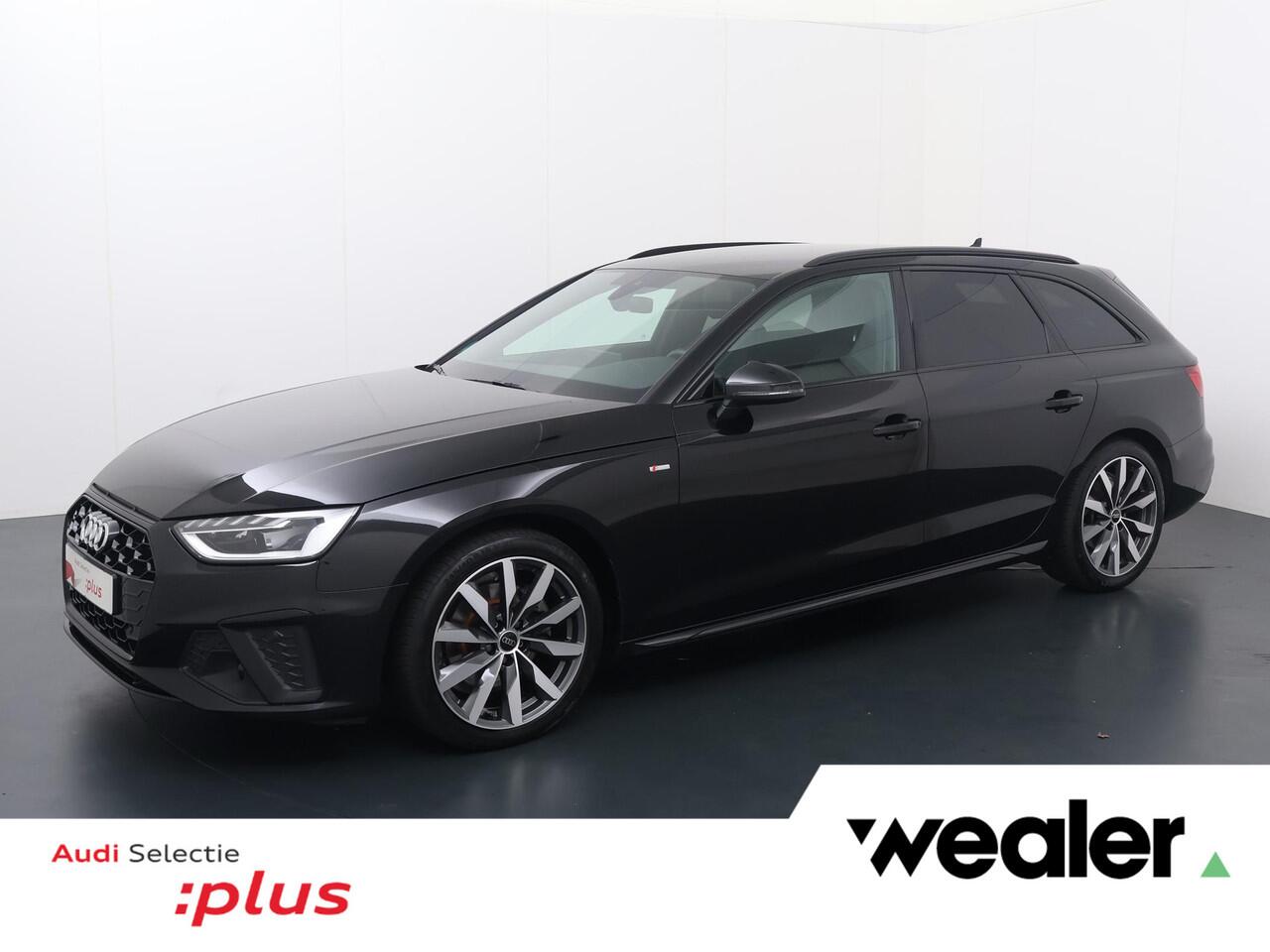 Audi A4 Avant 35 TFSI S edition Competition | 150 PK | Automaat | Trekhaak wegklapbaar | Adaptive cruise control | S line |