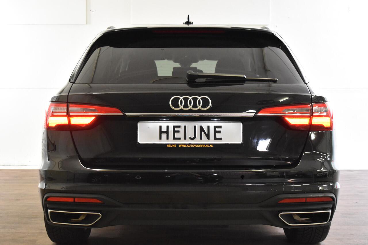 Audi A4 Avant 35 TFSI 2.0 150PK S-TRONIC PRO-LINE** CARPLAY/PDC/LED***