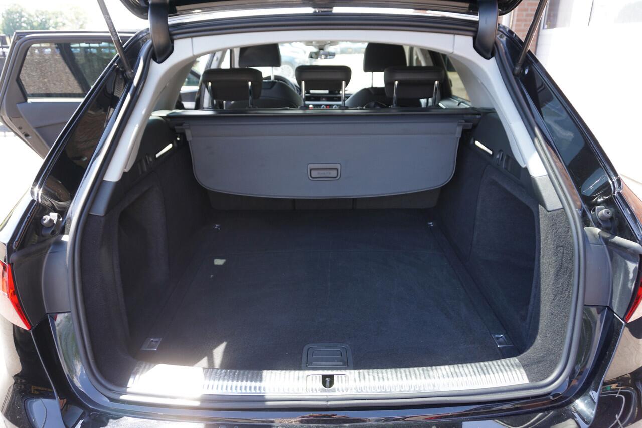 Audi A4 Avant 35 TFSI Edition DEALER ONDERHOUDEN - NAVI - ALCANTARA - PARKEERSENSOREN V+A - STOELVERWARMING - DAB+ - KEYLESS - CRUISE - CLIMA - L.M. VELGEN - BLUETOOTH - PRIVACYGLAS - INKLAPBARE SPIEGELS