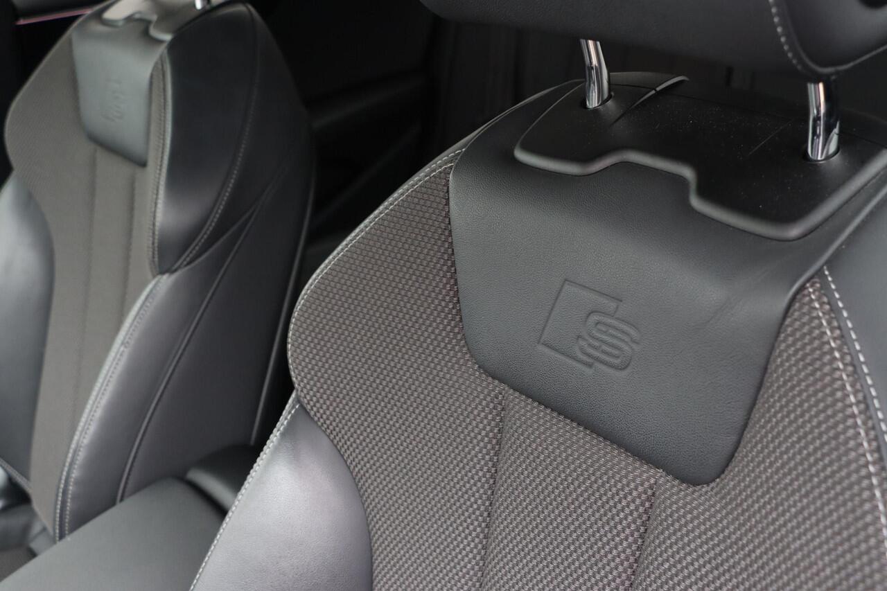 Audi A4 Avant 35 TFSI S-Line Edition Competition 150pk S-Tronic