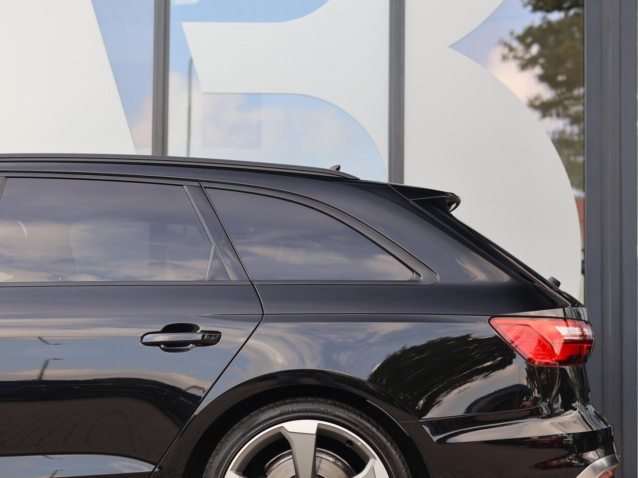 Audi A4 Avant 40 TFSI S edition S-line | ACC | Pano | Haak | Carplay | Stoelverw. |