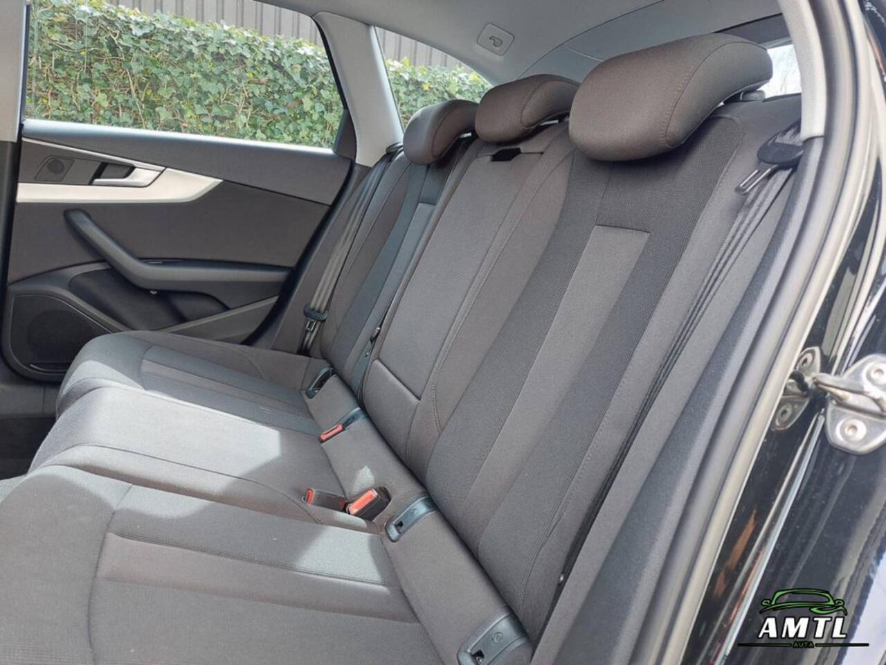 Audi A4 Avant - 35 TFSI Sport Lease Edition