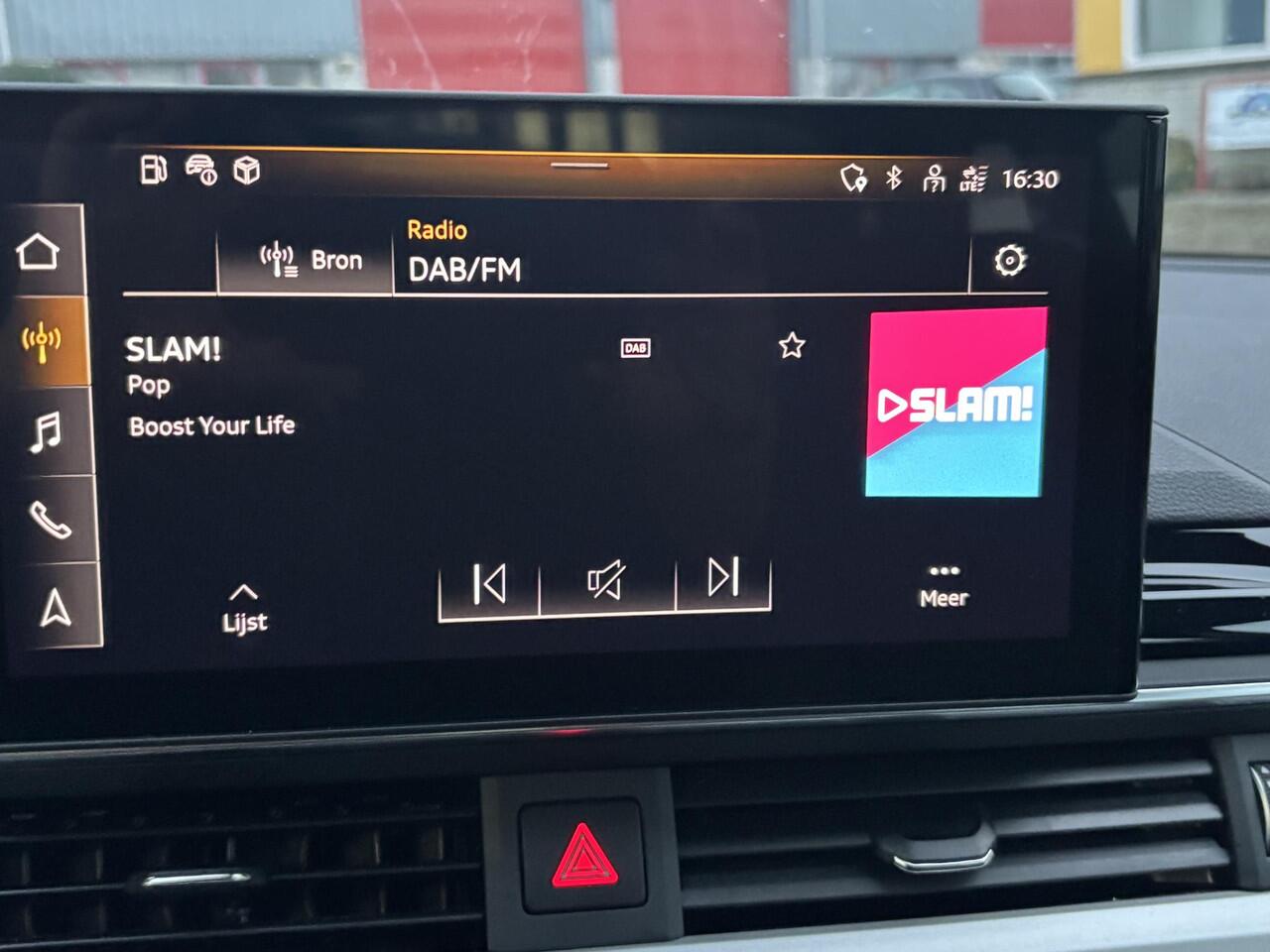 Audi A4 Avant 35 TFSI Advanced Edition LED| Trekhaak uitkantelbaar