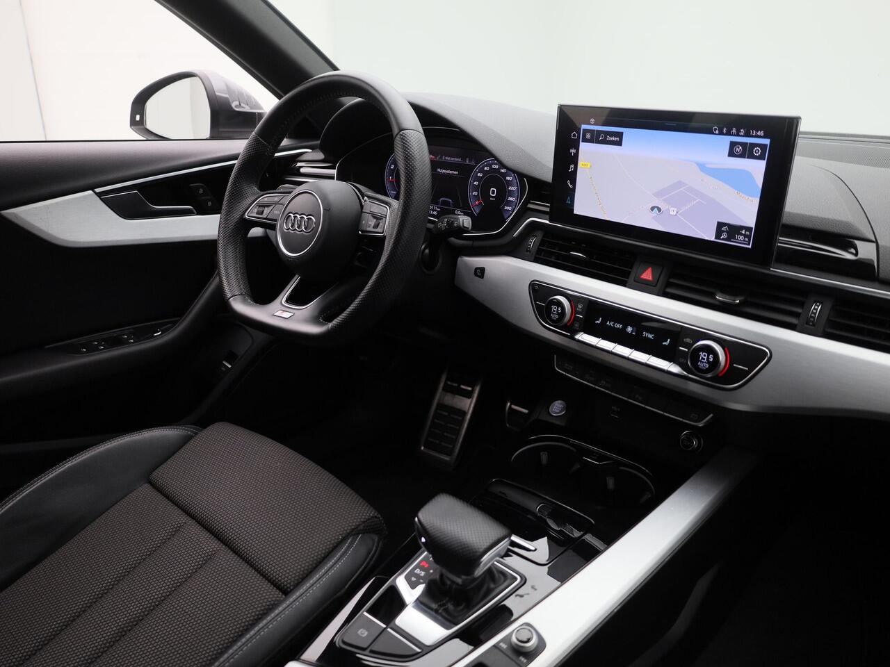 Audi A4 40 TFSi 190 PK Avant S-Line | PANO | CAMERA | CARPLAY