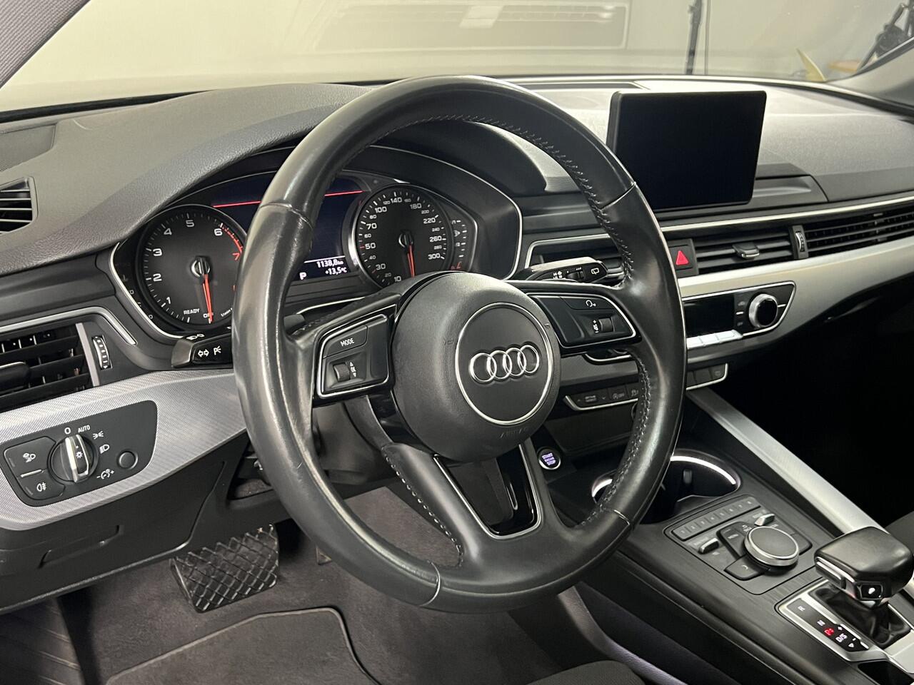 Audi A4 Avant 35 TFSI Sport Lease Edition RIJLAAR! Climate / PDC / Navi /