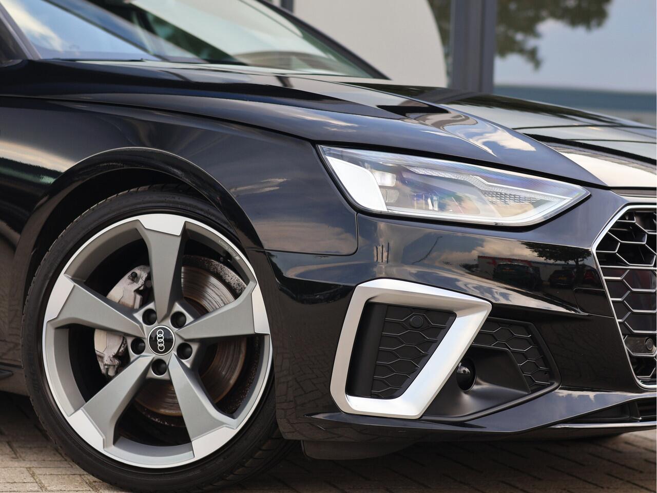 Audi A4 Avant 40 TFSI S edition S-line | ACC | Pano | Haak | Carplay | Stoelverw. |