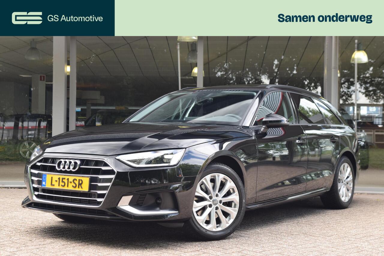 Audi A4 Avant 35 TFSI Autom. TREKHA|CARPLAY|PANO|NAV|STOELVW|CAM