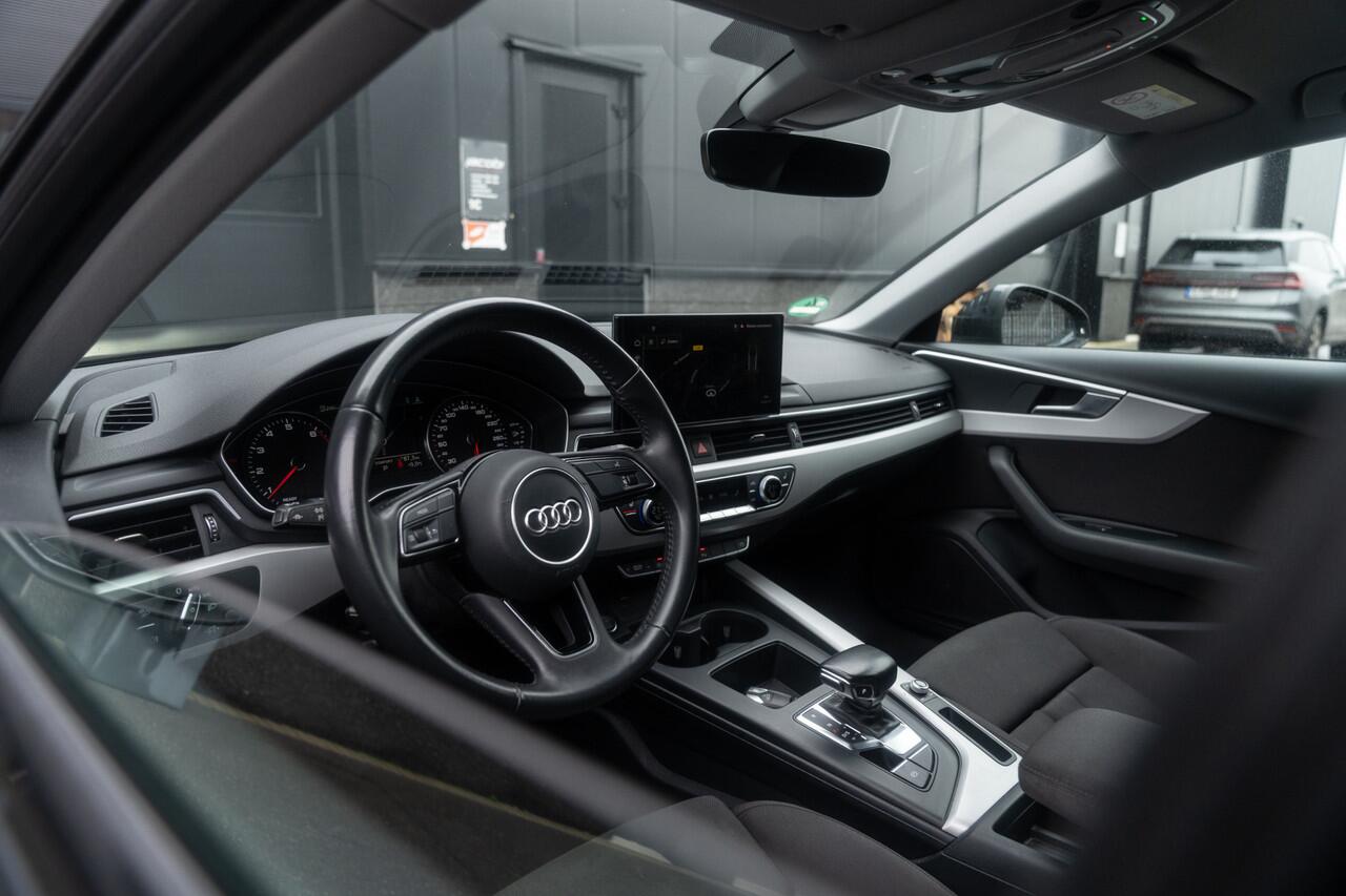 Audi A4 Avant 40 TFSI S Edition Avant | Navi | Virtual | Trekh | Camera | Side Assis | Drive Select | Sound | Audi Connect