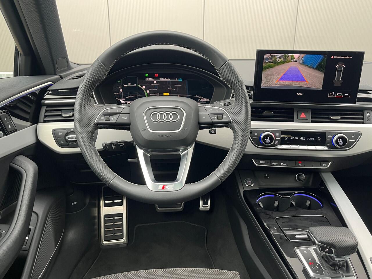 Audi A4 Avant 40 TFSI S-Line Competition Pano / Bang & Olufsen / Trekhaak / NAP