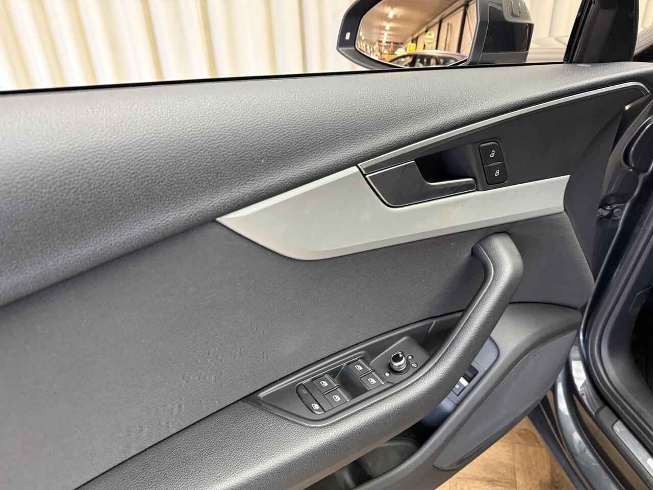 Audi A4 Avant 35 TFSI Pro Line Navigatie / Cruise Control / LED / PDC / 16'' LMV