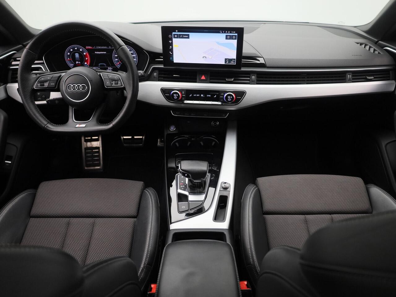 Audi A4 40 TFSi 190 PK Avant S-Line | PANO | CAMERA | CARPLAY