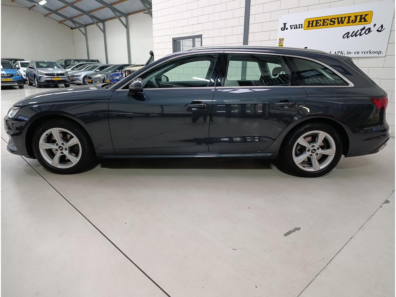 Audi A4 Avant 35 TFSI Advanced Edition Navi | ecc | Lmv | Pdc |Keyless