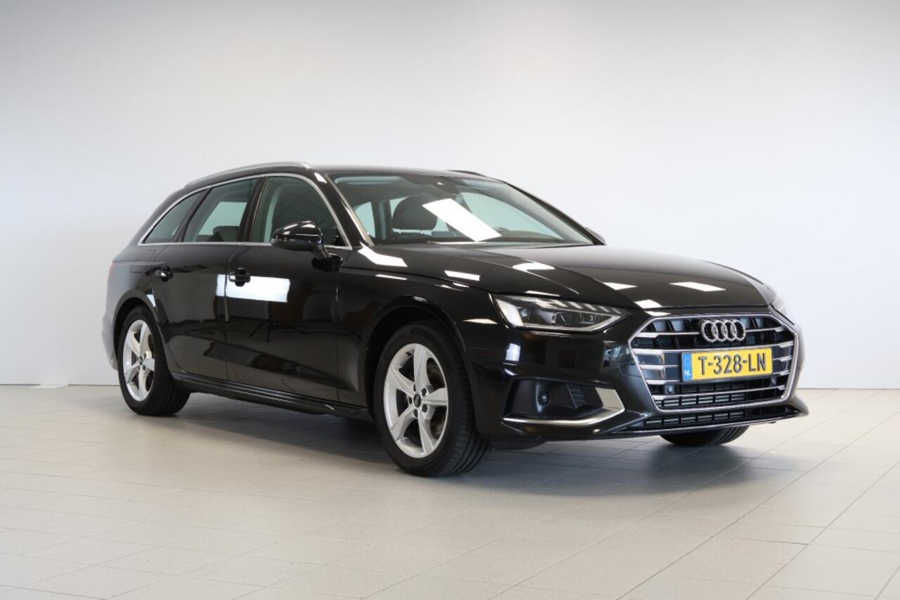 Audi A4 35 TFSI Advanced Edit. - Trekhaak - Apple/Android Carplay