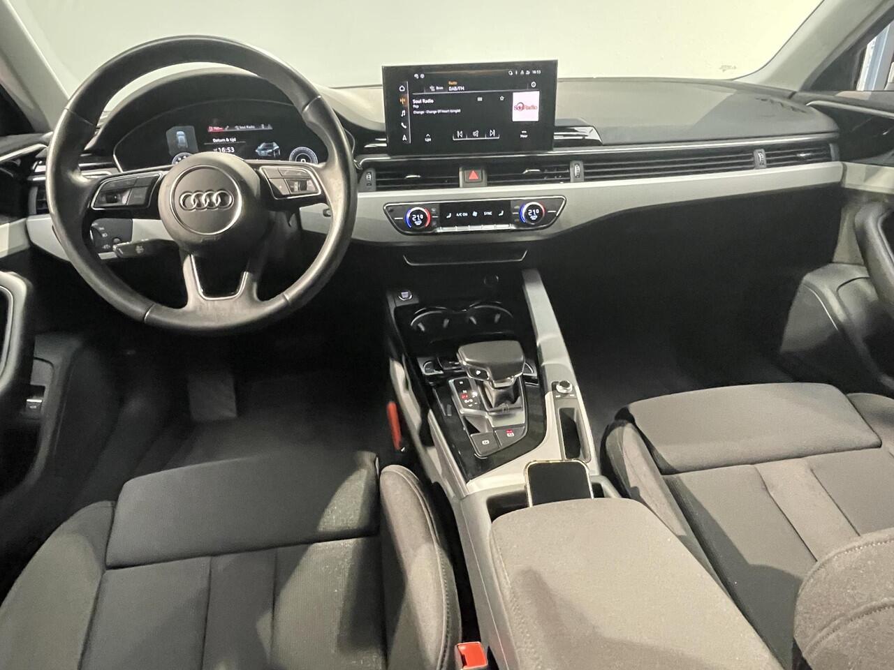 Audi A4 Avant 35 TFSI Advanced Edition | Navigatie | Sportstoelen | Virtual cockpit