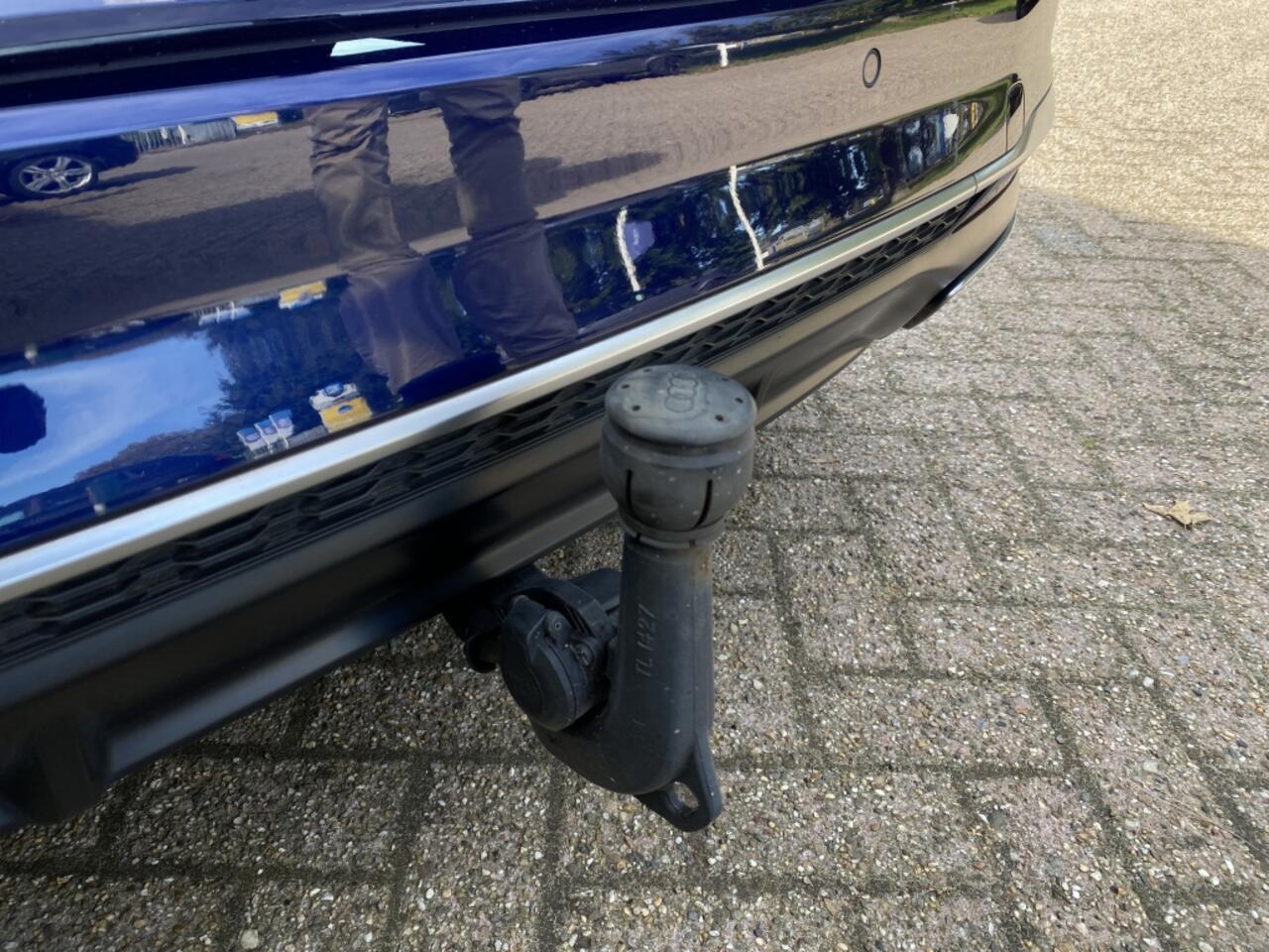 Audi A4 40 TFSI q S edition