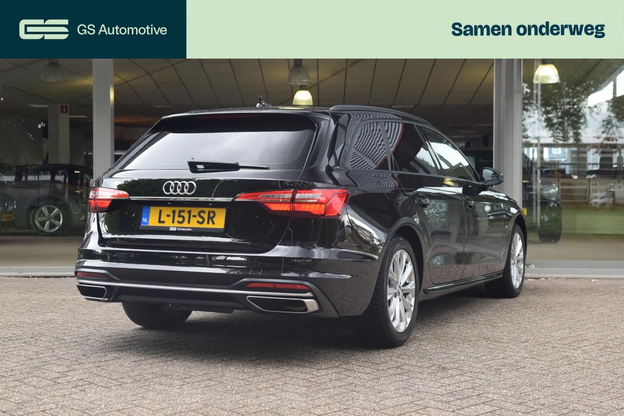 Audi A4 Avant 35 TFSI Autom. TREKHA|CARPLAY|PANO|NAV|STOELVW|CAM