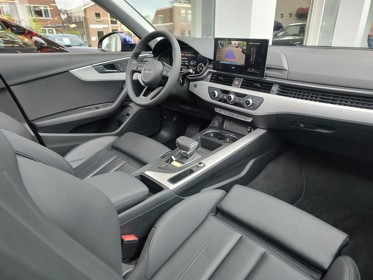 Audi A4 Avant 35 TFSI MHEV ADVANCED EDITION AUTOMAAT Open dak | Leder | Stoelverwarming