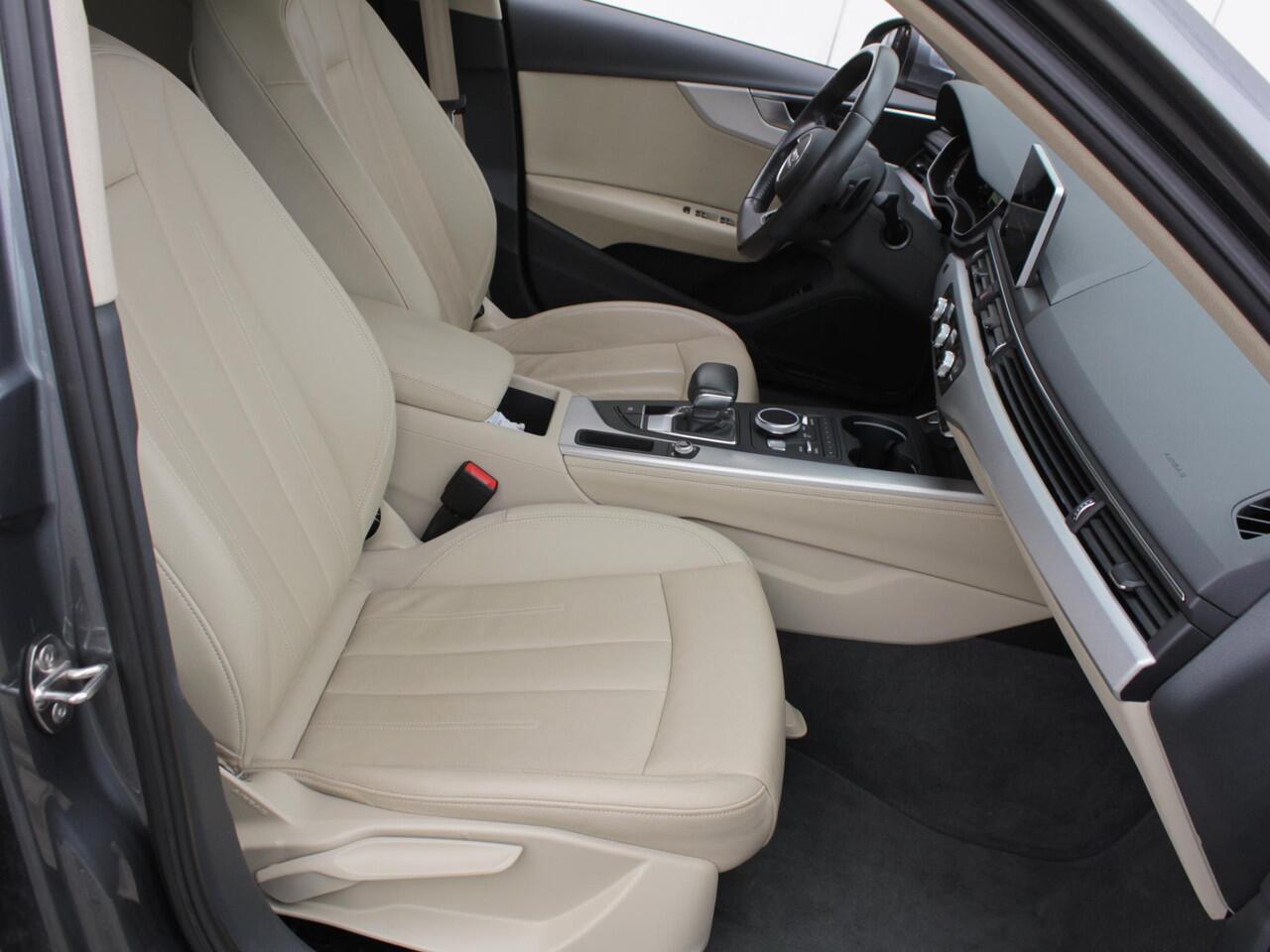 Audi A4 Limousine 35 TFSI Design Pro Line Plus | Navi | Digital dash | Leder | Schuifdak | Cruise