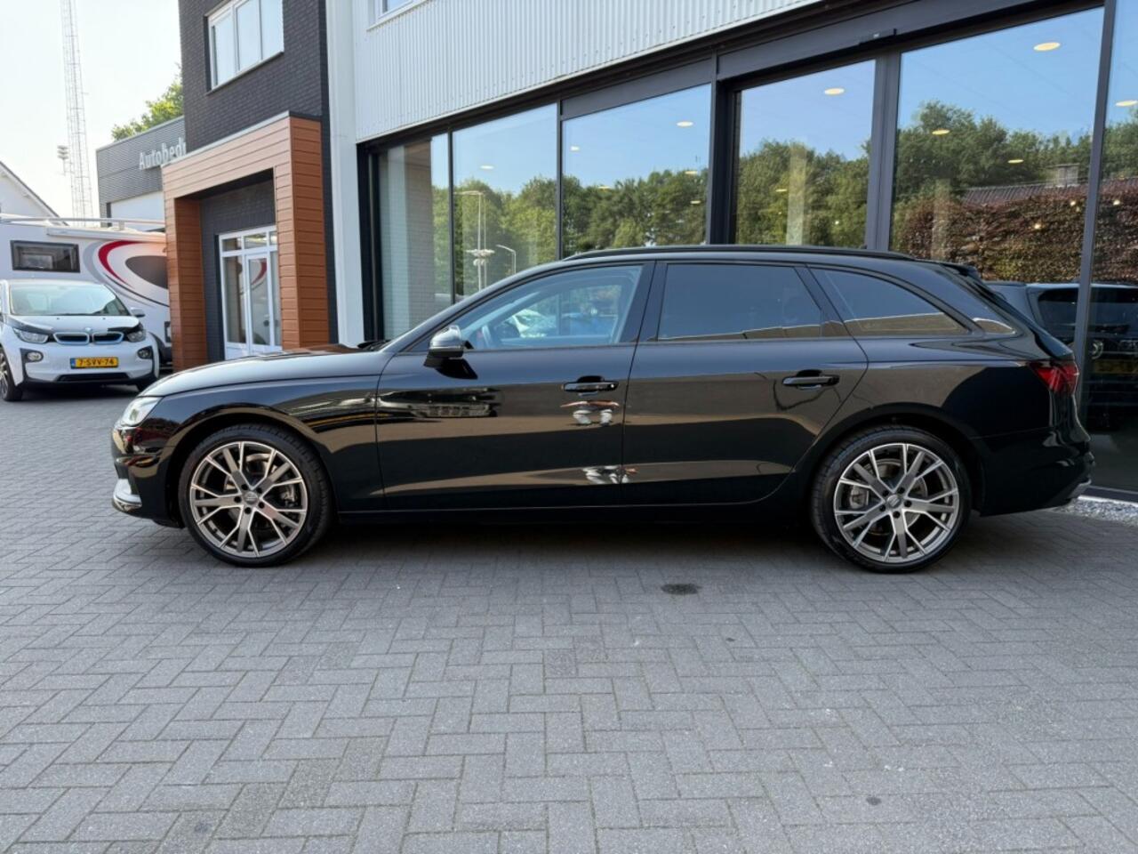 Audi A4 Avant 35 TDI 2.0 191pk Pro Line, Led,NaviPro,Stoelverw,