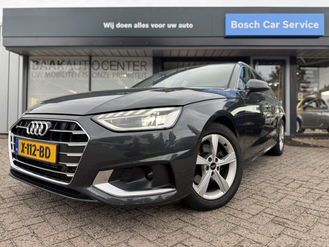 Audi A4 35 TFSI Advanced Edition | Navi | PDC | Virtual cockpit