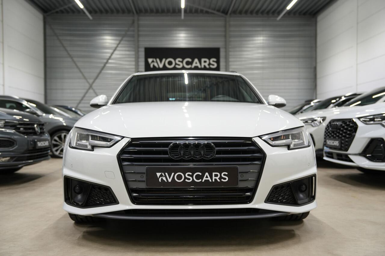 Audi A4 Avant 40 TFSI 3x S Line * Pano - Virtual - Sfeer - 19" - ACC - Camera - Keyless - Alcantara *