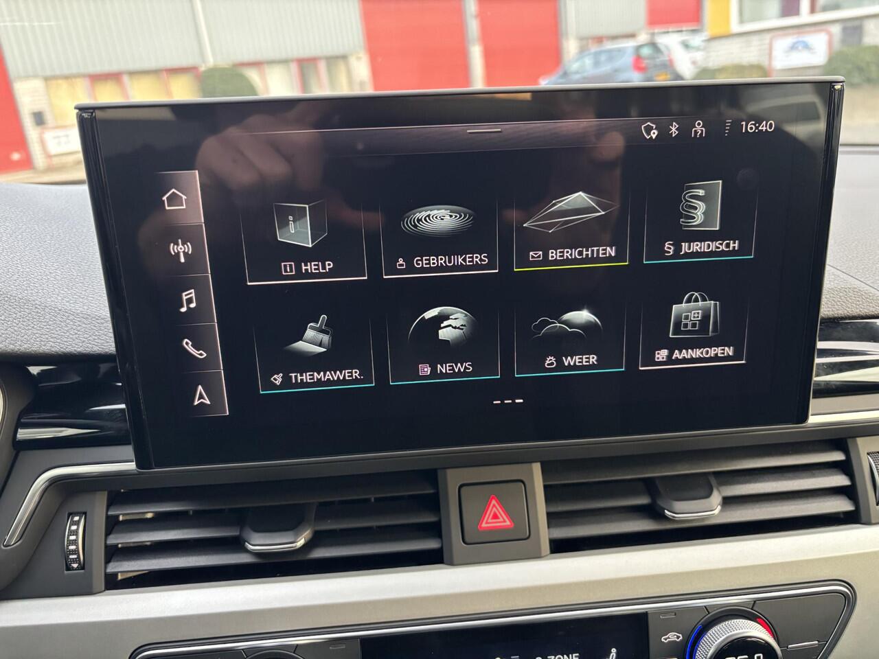 Audi A4 Avant 35 TFSI Advanced Edition Led| Trekhaak uitklapbaar