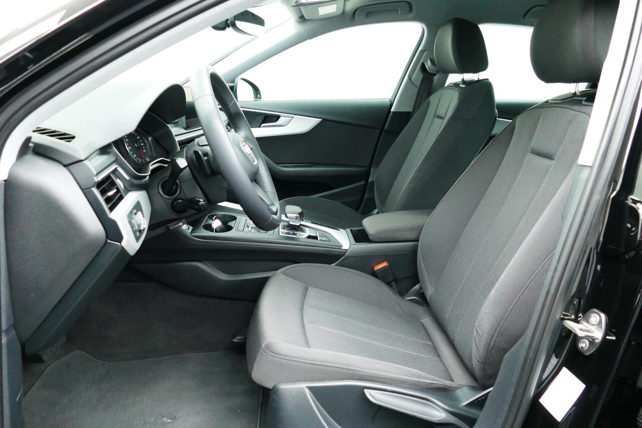Audi A4 Limousine 35 TFSI Sport Lease Edition. Led Koplampen, Clima, Cruise, Navi, 17"LMV,