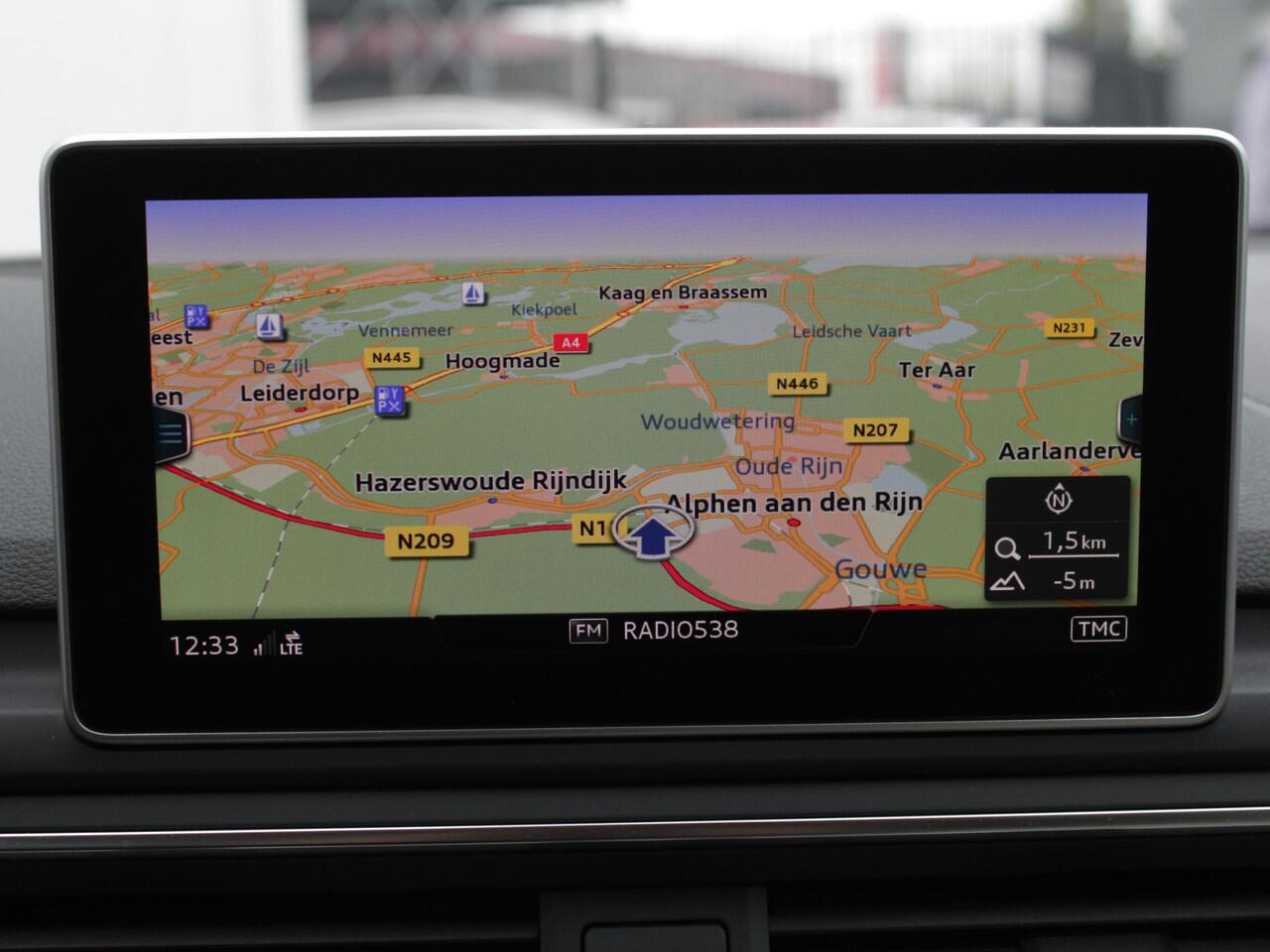 Audi A4 Limousine 35 TFSI Design Pro Line Plus | Navi | Digital dash | Leder | Schuifdak | Cruise