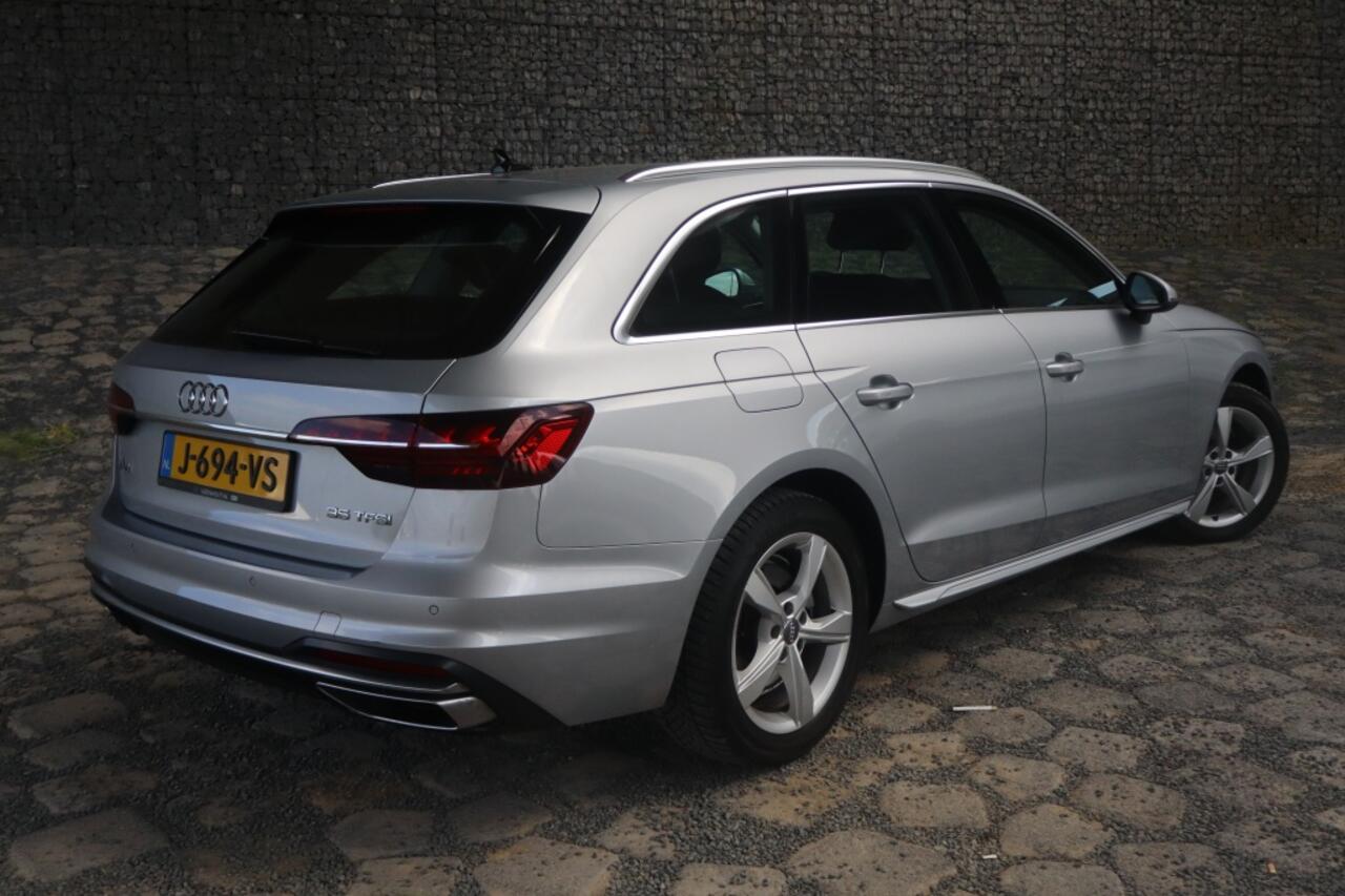 Audi A4 35 TFSI Bns Edition I Geen Import I Digitaal Dashboard I Parkeer